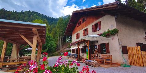 Rifugio Alpenrose (San Lorenzo in Banale) 